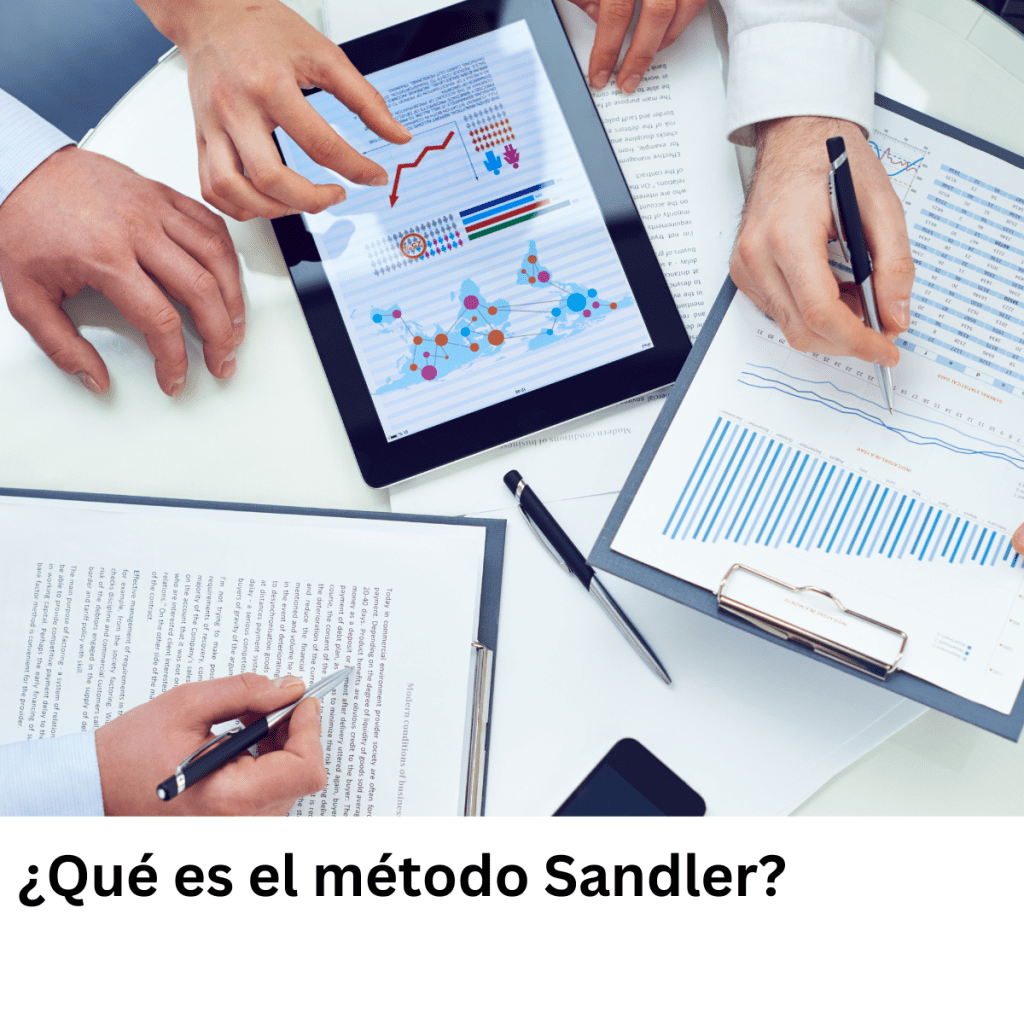 ¿Qué es el método Sandler?