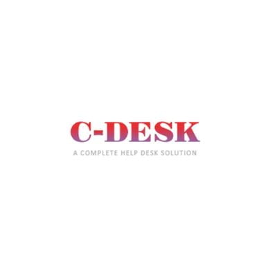 C-Desk Logo