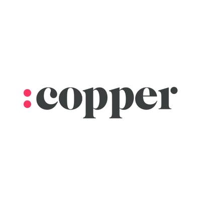 Copper CRM Logo
