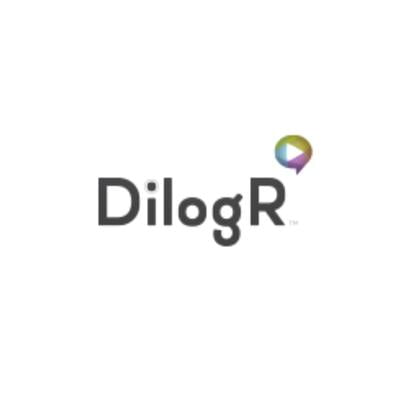 DilogR Logo