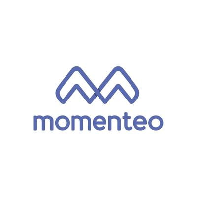 Momenteo Logo