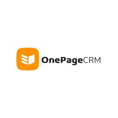 OnePageCRM Logo