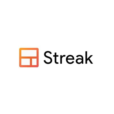 Streak CRM Logo