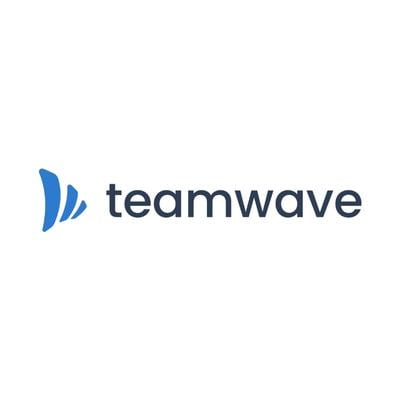 TeamWave Logo