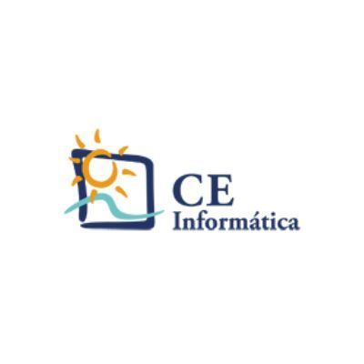 CE Informática Logo