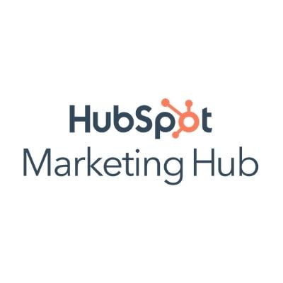 Hubspot Marketing Hub Logo