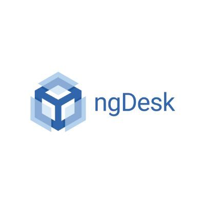 ngDesk Logo