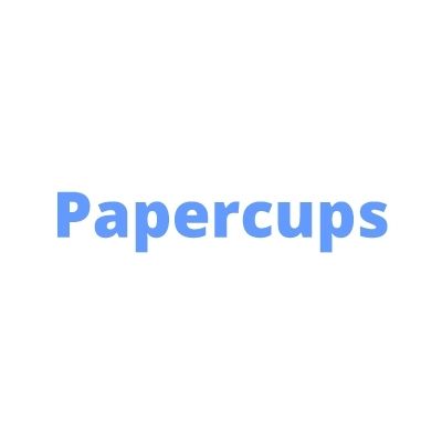 Papercups Logo